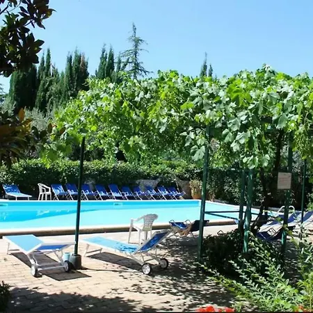Parco Damecuta Anacapri * 아나카프리