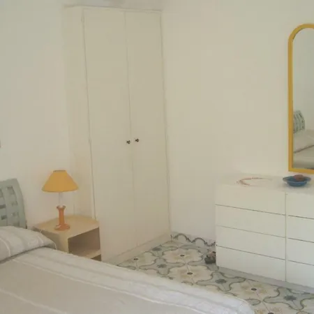 펜션 Parco Damecuta Anacapri 아나카프리
