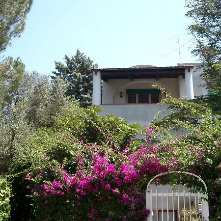 Parco Damecuta Anacapri 펜션 아나카프리